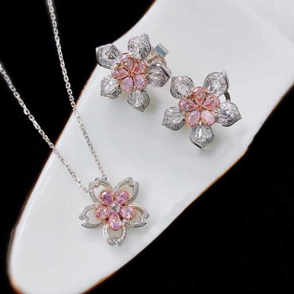 Jewelry - Pendant Set